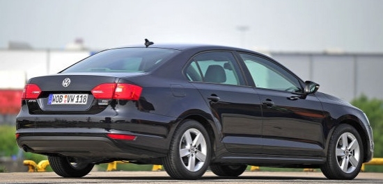 VW Jetta 1.6 TDI BlueMotion Technology (105 ZS) • Testa patēriņš: 4,6 l/100 km (4,2 l pēc ražotāja datiem). Cena: no 23.800 eiro.