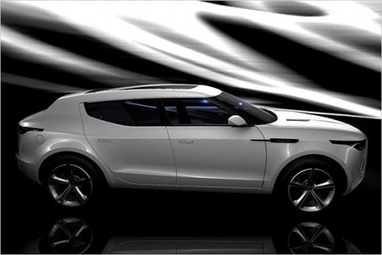 Lagonda Concept