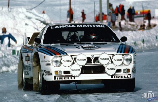 1982. Lancia 037