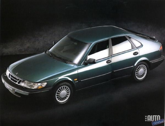 Saab 900 NG : 1994 - 1998