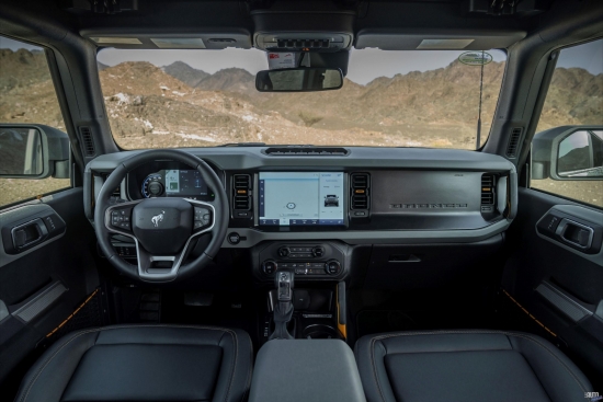 Ford Bronco 