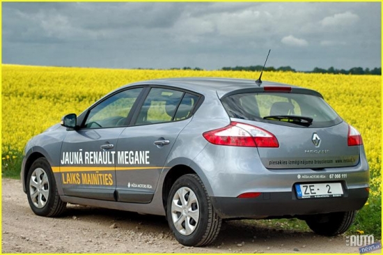 Renault Megane 