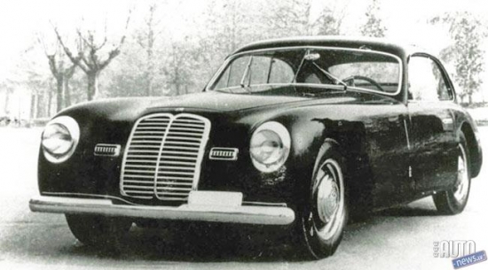 1946.Maserati A6 1500