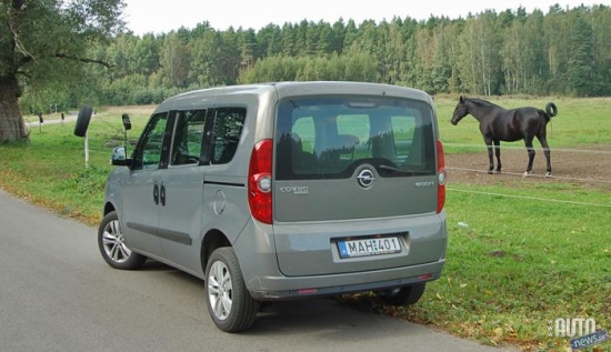 Opel Combo