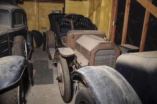 1908 REO Model G Boattail Roadster_Sedan Tonneau