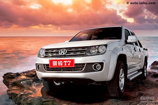 Jiangling T7