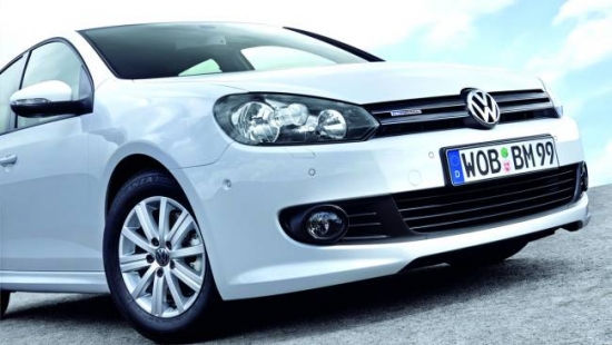 7.vieta Volkswagen Golf - 720 440