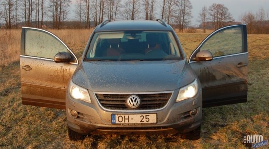VW Tiguan
