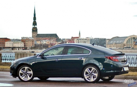 Opel Insignia