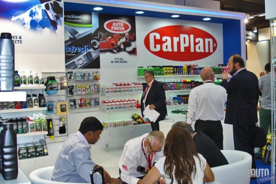 Angļu autoķīmija- Carplan