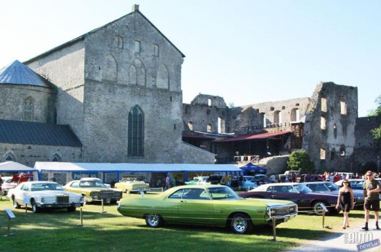 Chrysler Newport Royal Hardtop Coupe 1971