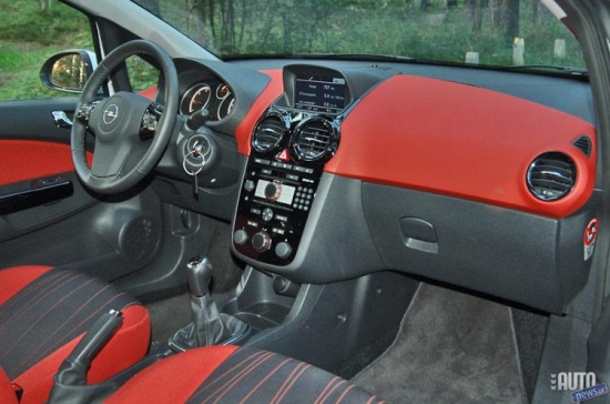 Opel Corsa EcoFLEX degustācija