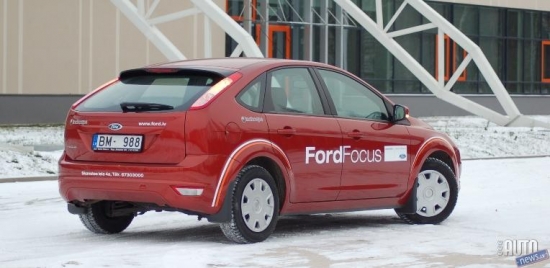 „Ford Focus"