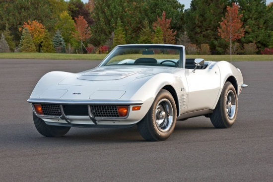 C3 kļuva par visilgāk ražoto Corvette paaudzi, kas piedāvājumā palika līdz pat 1983.gadam