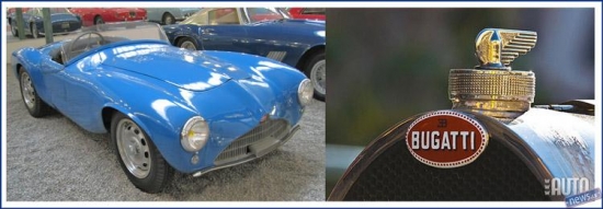 Bugatti 252