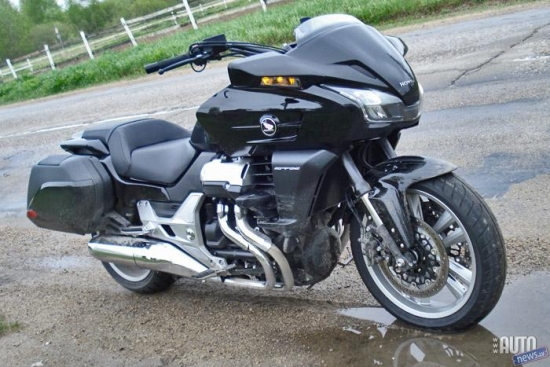 HONDA CTX 1300