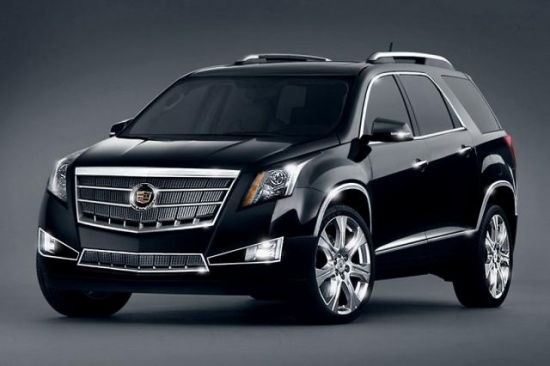 Cadillac Escalade EXT - 2012.gadā pārdoti 1934 eksemplāri