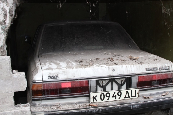 nepārprotami - tā ir Toyota Mark II