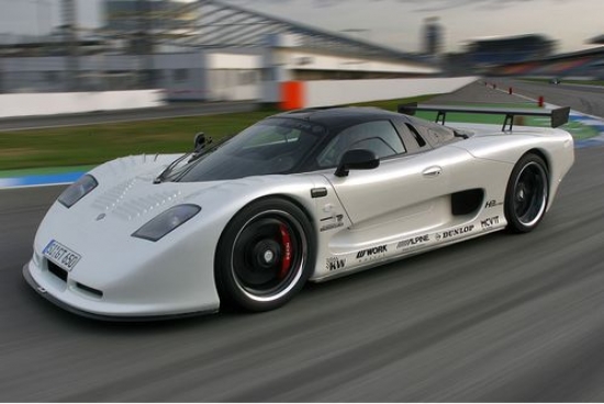 Mosler MT-900 GT
