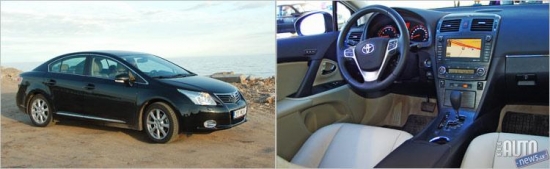 Totyota Avensis 