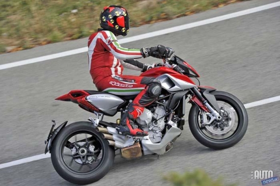 MV Agusta Rivale 800