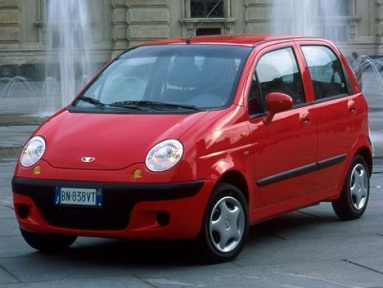 Daewoo Matiz
