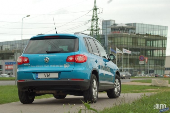 VW Tiguan
