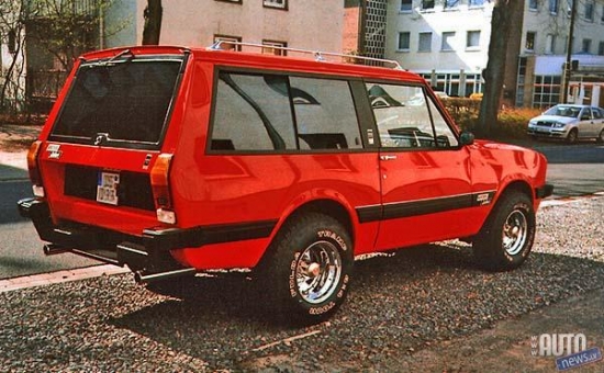 Monteverdi Safari