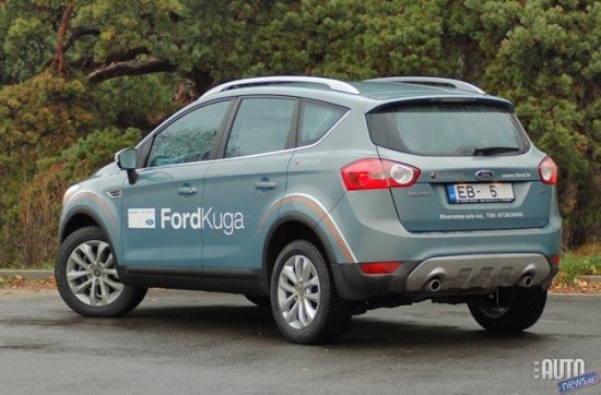„Ford Kuga”