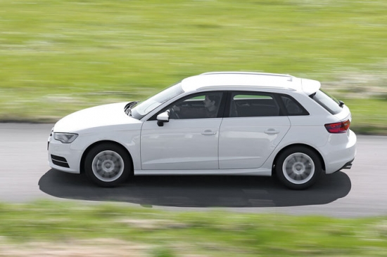 5.vieta: AUDI A3, S3, RS3: 31.767 eksemplāri. 