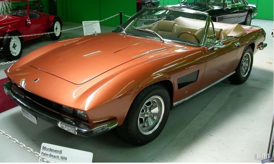 Monteverdi Palmbeach 74