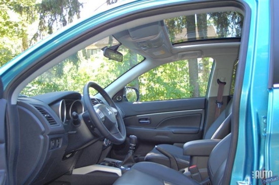„Mitsubishi ASX”