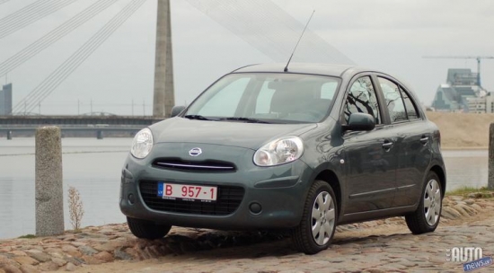 Nissan Micra