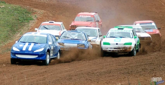 Starts "Super 2000" klasē.