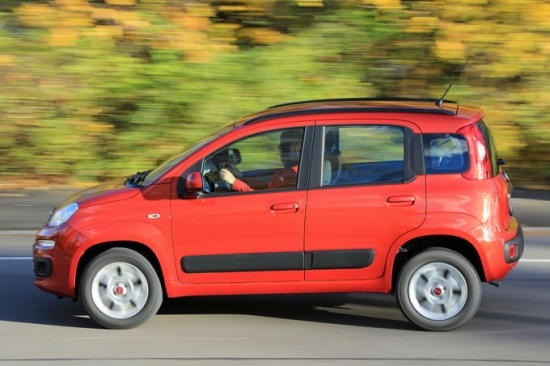 1.vieta Fiat Panda – 55 889