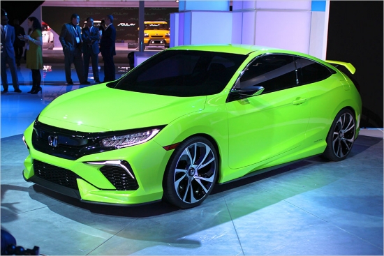 Honda Civic Concept