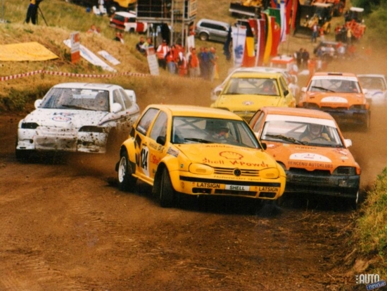 Dambis, Traubergs. 2000.gads.