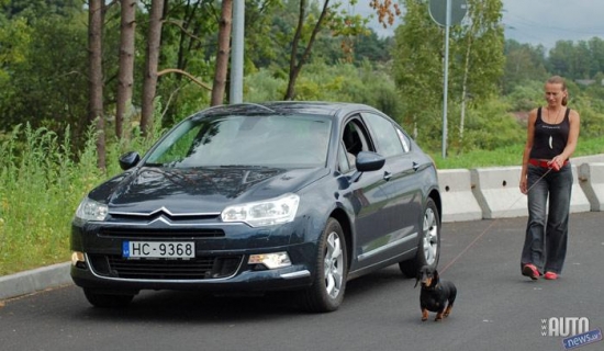 Citroen C5
