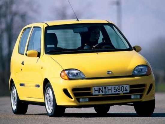 Fiat Seicento
