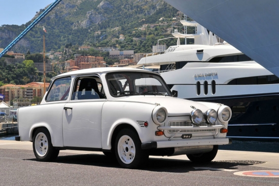1987.gada Trabant 601 S „Rallye” – 8 000 – 12 000 eiro