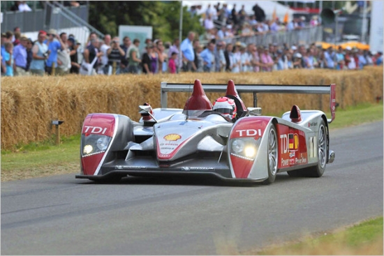 Lemānas 24 stundu sacīkstes varonis – Audi LMP1