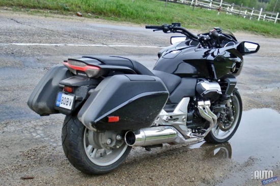 HONDA CTX 1300