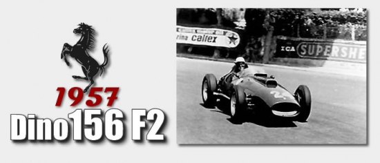Ferrari DINO 156 F2