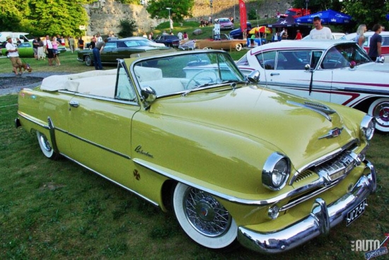 Plymounth Belvedere 1954