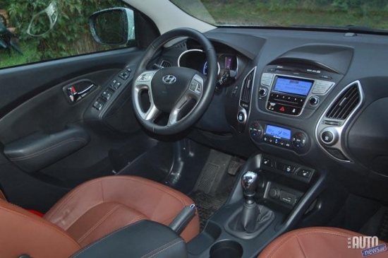 „Hyundai ix35”
