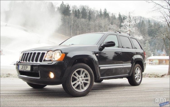 Jeep Grand Cherokee 