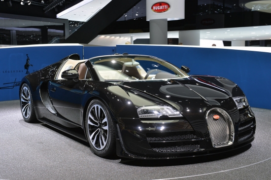 Les Legendes de Bugatti - Jean Bugatti