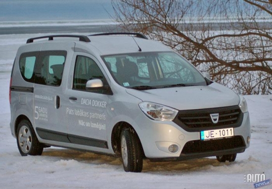 Dacia Dokker