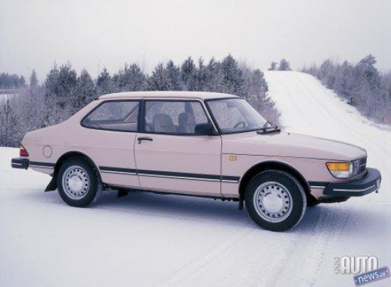 Saab 90  1985 - 1987