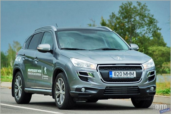 Peugeot 4008